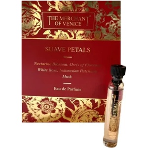 The Merchant Of Venice Suave Petals Eau De Parfum за жени 2 ml vial Парфюми
