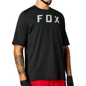 FOX DEFEND čierna