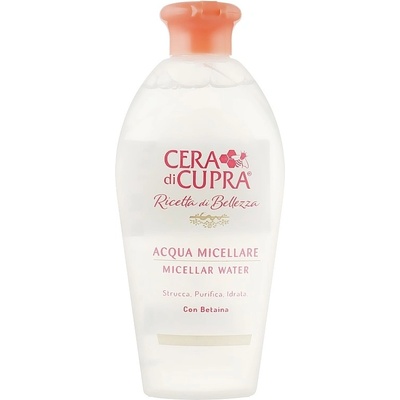 Cera di Cupra micerálna voda 200 ml