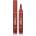 Oriflame The One Stain & Stay дълготрайно червило маркер цвят Brick 2.5 гр