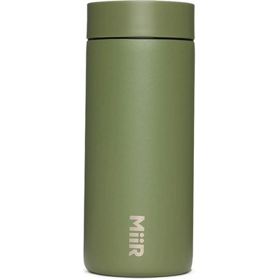 Miir termohrnek 360 Traveler 12 oz 355 ml evergreen
