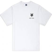 Zoo York triko Signature Tee white