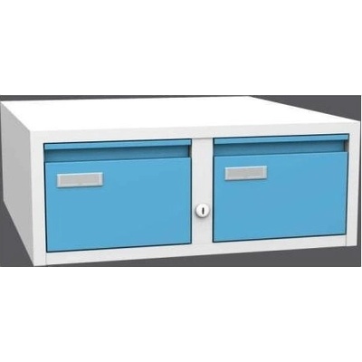 Kovos KAR 52A Kartotéka kovová – Zboží Dáma