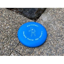 Eurodisc Discgolf - putter modrá