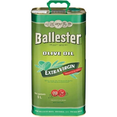 Ballester Olivovy olej Extra Panenský 5 l