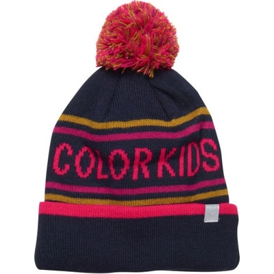 dětská čepice Color kids beanie 740804