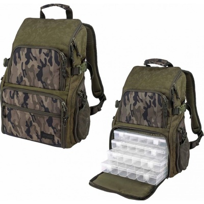 SPRO Double Camou Backpack