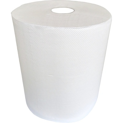 Rollka кухненска хартия, 2 пласта, 100% целулоза, 1-во Качество, 800гр