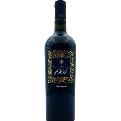 Nardelli Primitivo Puglia 2023 13% 0.75 l (holá láhev)