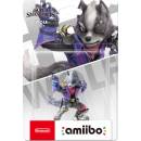 Nintendo Amiibo Super Smash Bros. - Wolf