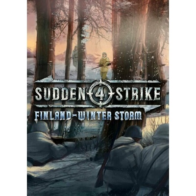 Sudden Strike 4 Finland: Winter Storm