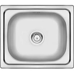 Deante Doppio ZEN 0103 Мивка за вграждане