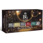 BEL London Комплект 6 броя лакове за нокти BEL LONDON The Razzle Dazzle (558506)