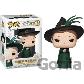 Funko POP! Harry Potter Professor McGonagall 10 cm