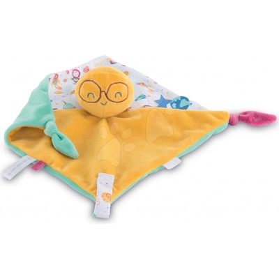 Corolle Mesiačik maznáčik Squared Loveys Moon Mon Doudou s modrými očami z jemného u 25 cm