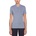 Callaway Women's Tonal Short-Sleeve Performance Polo - Blue Indigo Htr