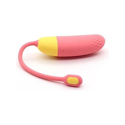 Magic Motion Vini Love Egg Orange