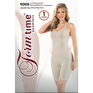 Vodo Стягащ корсет с презрамки (m9008-21181)