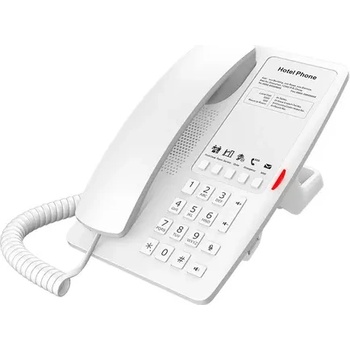 Image 1 of Fanvil телефон Wi-Fi IP Phone - H4W White, VoIP (FANVIL-H4W-WH)