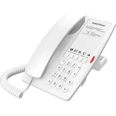 Fanvil телефон Wi-Fi IP Phone - H4W White, VoIP (FANVIL-H4W-WH)