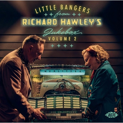 V/A - LITTLE BANGERS FROM RICHARD HAWLEY'S JUKEBOX VOLUME 2, Vinyl