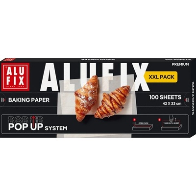 ALUFIX Papír na pečení (100 ks)