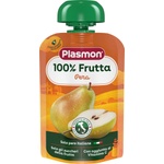 PLASMON Бебешка плодова закуска Plasmon - Круша, 100 g (2192) - baby