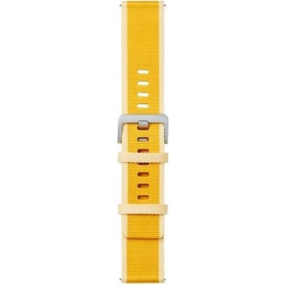 Xiaomi Watch S1 Active Braided Nylon Strap Maize Yellow 40849