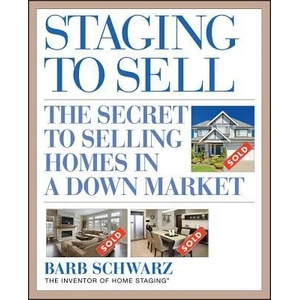 Staging to Sell | Barb Schwarz (ISBN: 9780470447123)