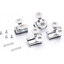 KOLO G70028XX Sada závěsů (2x horní + 2x dolní)