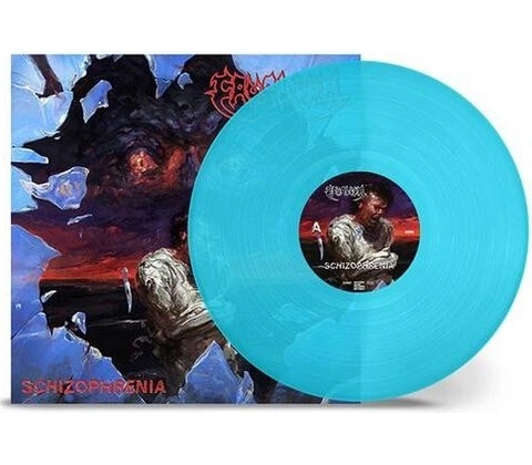 Cavalera Schizophrenia 1LP