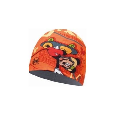 Buff Child Micro Polar Hat Mickey Skate King