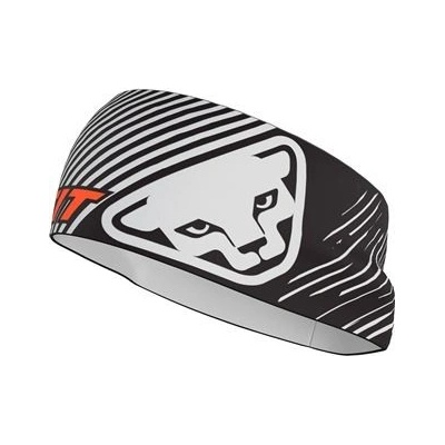 Dynafit Graphic Performance Headband Black out