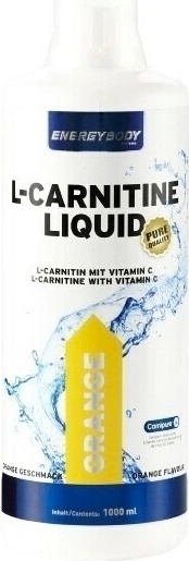 l-carnitine liquid energy body отзывы EnergyBody 1000 ml od 18,4 € Weight Loss Treatments at MultiVitamins Minerals Amino Acids Support fat metabolism Formato:60 compresse