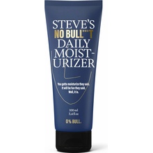 Steve´s No Bull***t Daily Moisturizer denní hydratační krém 100 ml