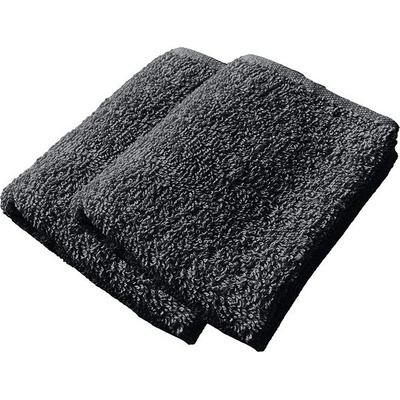 Kaptan Dětský ručník Top 30 x 50 cm tmavě šedý