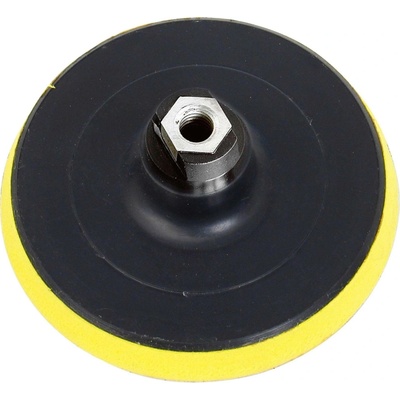 EXTOL nosič brusných výseků - M14, suchý zip, O 125mm