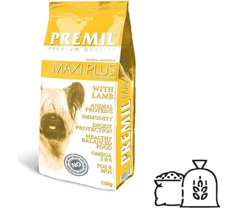 Premil MAXI Plus 15 kg