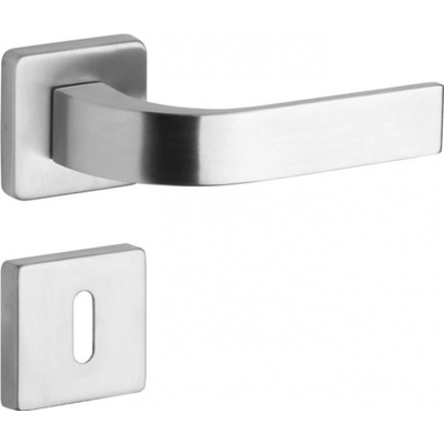 Rostex FONDI/H s čepy – BB – Nerez mat