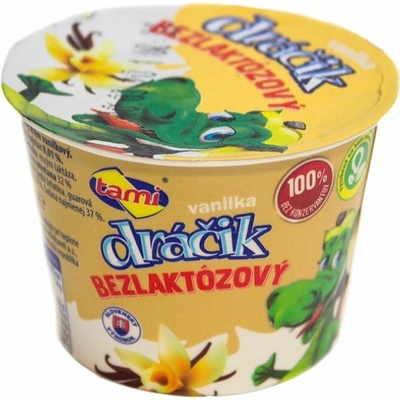 Tami Dráčik Bezlaktózový vanilka 80 g