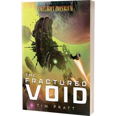 FFG The Fractured Void: A Twilight Imperium Novel EN
