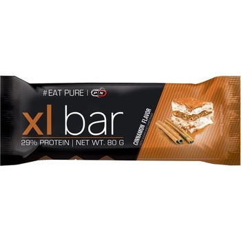 PURE Nutrition USA XL Protein Bar [80 грама] Канела