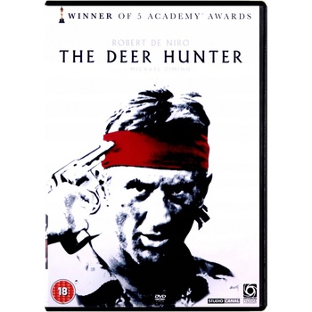 The Deer Hunter DVD