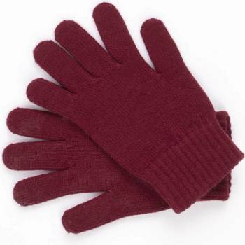 Kamea gloves K.18.959.15 crimson