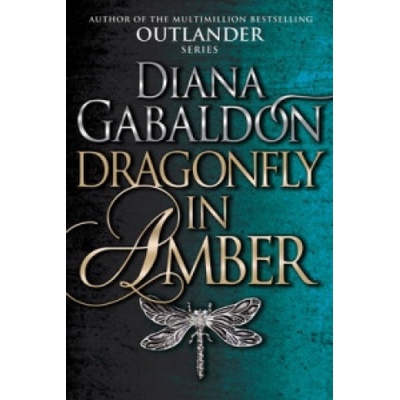 Dragonfly in Amber - Gabaldon Diana