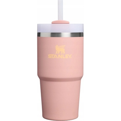 Stanley Quencher H2.O FlowState 590 ml Broskvově Růžová