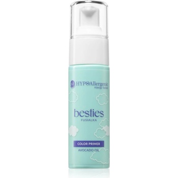 Bell Hypoallergenic Besties хидратираща основа под фон дьо тен цвят 001 Bright 30 гр