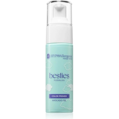 Bell Hypoallergenic Besties хидратираща основа под фон дьо тен цвят 001 Bright 30 гр