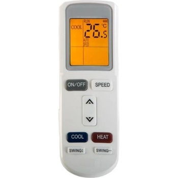 съвместим De DIETRICH UME 25, UME 35, UME 50, UME 70 - заместител дистанционно управление (De DIETRICH UME 25, UME 35, UME 50, UME 70)