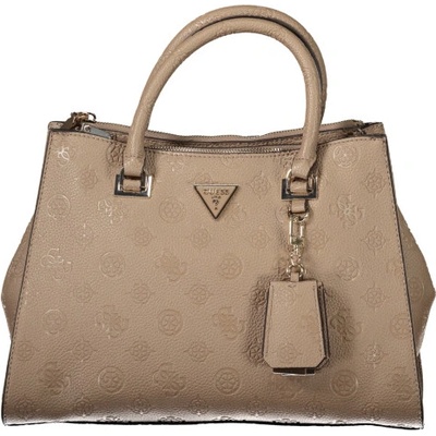 GUESS Дамска чанта guess jeans, Размер uni, Цвят Кафяво (pd988807_madktaup)